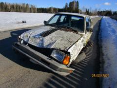 Volvo 340/360 1.7 sedan -88