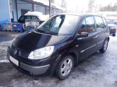Renault Scnic 5D MPV 5-H. 1.6i MT5