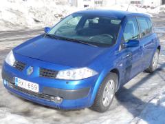 Renault Mgane 1.6 16V Viistoper