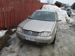 Volkswagen Bora
