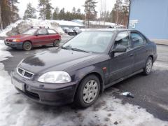 Honda Civic EK 4D Sedan 1.5i LS MT5 Japan