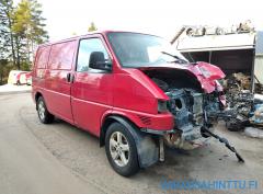 Volkswagen Transporter Syncro 2,5TDI lyhyt -98