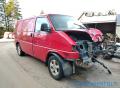 Kuva 1: Volkswagen Transporter Syncro 2,5TDI lyhyt -98  1998