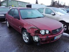 Toyota Corolla 1.4 Terra Liftback -01 ZZE111L-DLMDKW