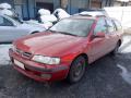 Kuva 1: Nissan Primera WP11 5D STW 1.6i GX MT5 1999