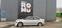 BMW 330d E46 manuaali M-Sport