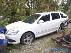 Skoda Octavia RS 2.0TDI farmari -12 