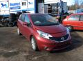 Kuva 1: Nissan Note (e12) 2016