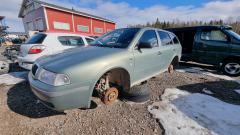 Skoda Octavia 1.9TDi farmari