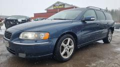 Volvo V70 AWD 2.4D5 Autom.