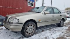 Mercedes-Benz C 200D SEDAN