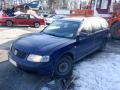 Kuva 1: VW Passat 3B5 5D Variant 1.8i MT5 Firstline 2000