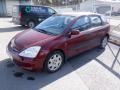 Kuva 1: Honda Civic EU 5D HB 1.6i MT5 Engl. 2002