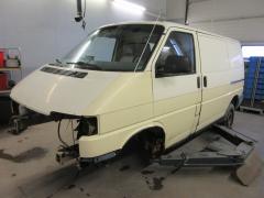 Volkswagen Transporter 2,4 D 55kW