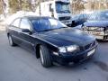 Kuva 1: Volvo S80 4D Sedan 2.4 D5 A/T Graphite Edition 2006