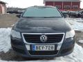 Kuva 1: Volkswagen Passat 1.9 TDI Sedan 2008