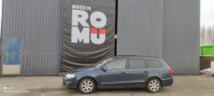 Volkswagen Passat 2.0 TDI / BMP