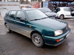 VW Golf III 5D HB 1.4i MT5 Europe
