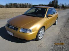 Audi A3 1.8 3ov. -98