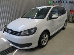 Volkswagen Touran (1T3) 1.6 TDi
