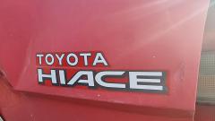Toyota Hiace 2.4D 4x4 pitkä