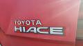 Kuva 1: Toyota Hiace 2.4D 4x4 pitk  1999