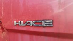 Toyota Hiace D4D 2wd pitkä automaatti