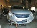 Kuva 1: Opel Corsa D 1.2 -09 3-ov hb hopea 2009