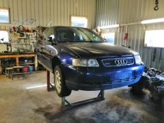 Audi A3 Quattro 1.8T -00 3-ov hb sininen