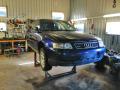 Kuva 1: Audi A3 Quattro 1.8T -00 3-ov hb sininen 2000