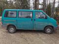 Kuva 1: Volkswagen Transporter 1995