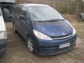 Toyota Previa d4d  2007