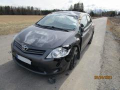 Toyota Auris 1.6VVT-i -10