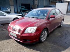 Toyota Avensis T25 4D Sedan 2.0D-4D MT5 Technical