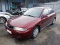 Kuva 1: Mitsubishi Carisma Pre-Facelift 5D HB 1.6i MT5 EXE 1999