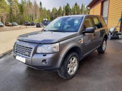 Land Rover Freelander 2.2 TD4 4x4