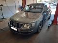 Kuva 1: Volkswagen Passat  2.0 FSI 2006