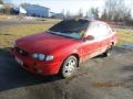 Kuva 1: Toyota Corolla 1.4 Terra sedan -01 ZZE111L-AEMDKW 2001