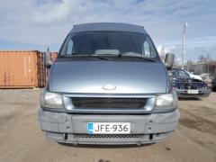 Ford Transit 2.4 TDE Takaveto Pakettiauto