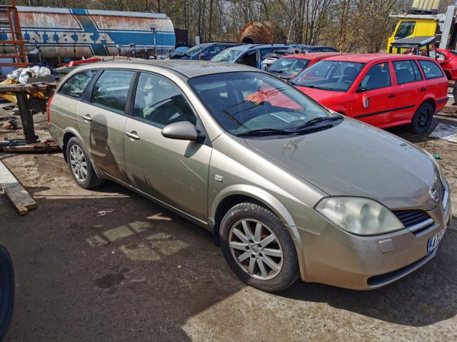 Nissan primera 2003 год