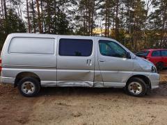 Toyota Hiace 4x4
