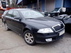 Skoda Octavia 1Z3 5D HB 1.9TDI MT5 Elegance