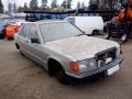 Kuva 1: MB W201 190 4D Sedan 2.0 MT4 1985