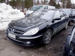 Peugeot 607 Facelift 4D Sedan 2.7HDI A/T