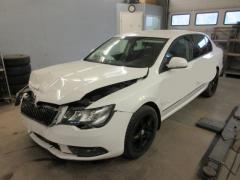 Skoda Superb II 1.6 TDI