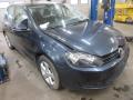 Kuva 1: Volkswagen Golf 1.4 TSI 90 kW 2010