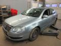 Kuva 1: Volkswagen Passat 2.0 FSI 110 kW 2006