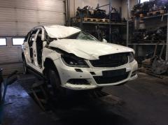 Mercedes-Benz C 200 CDI 2013