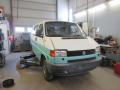 Volkswagen Transporter 2.5 TDI 65 kW 2.5 TDI 65 kW