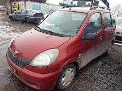 Toyota Yaris Verso